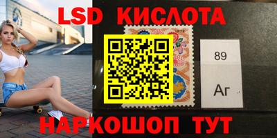 крисы Аргун